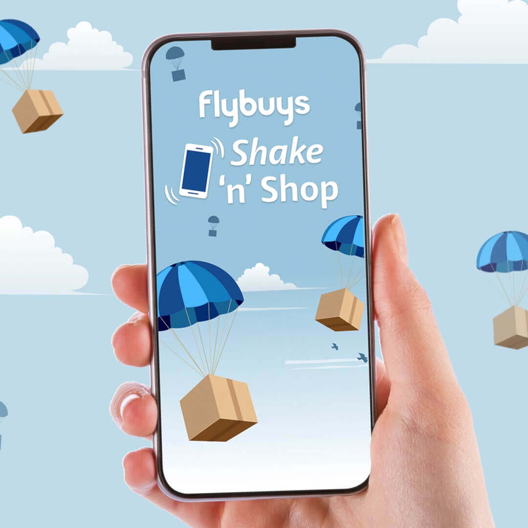 Flybuys Game